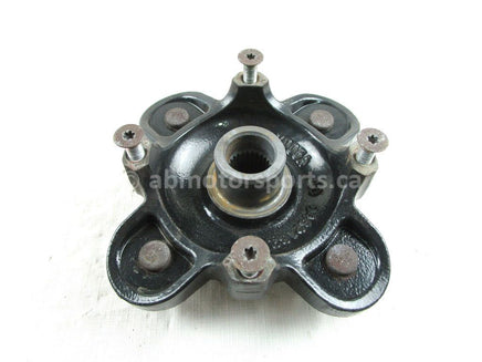A used Hub Front from a 2021 RANGER 1000 Polaris OEM Part # 5141046-067 for sale. Polaris UTV salvage parts! Check our online catalog for parts!