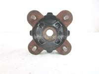 A used Hub Front from a 2021 RANGER 1000 Polaris OEM Part # 5141046-067 for sale. Polaris UTV salvage parts! Check our online catalog for parts!