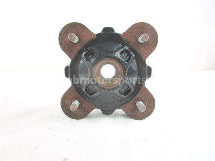 A used Hub Front from a 2021 RANGER 1000 Polaris OEM Part # 5141046-067 for sale. Polaris UTV salvage parts! Check our online catalog for parts!