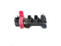A used 3 Position Terminal Block from a 2021 RANGER 1000 Polaris OEM Part # 4018346 for sale. Polaris UTV salvage parts! Check our online catalog for parts!