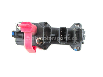 A used 3 Position Terminal Block from a 2021 RANGER 1000 Polaris OEM Part # 4018346 for sale. Polaris UTV salvage parts! Check our online catalog for parts!