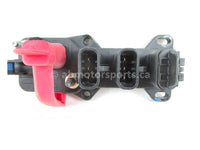 A used 3 Position Terminal Block from a 2021 RANGER 1000 Polaris OEM Part # 4018346 for sale. Polaris UTV salvage parts! Check our online catalog for parts!