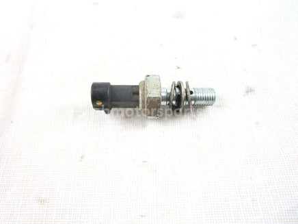 A used Brake Pressure Switch from a 2021 RANGER 1000 Polaris OEM Part # 4014262 for sale. Polaris UTV salvage parts! Check our online catalog for parts!