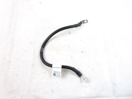 A used Battery Ground Cable from a 2021 RANGER 1000 Polaris OEM Part # 4017540 for sale. Polaris UTV salvage parts! Check our online catalog for parts!