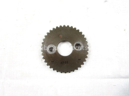 A used Cam Sprocket from a 2021 RANGER 1000 Polaris OEM Part # 3222314 for sale. Polaris UTV salvage parts! Check our online catalog for parts!