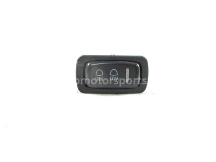 A used Headlight Switch from a 2021 RANGER 1000 Polaris OEM Part # 4018372 for sale. Polaris UTV salvage parts! Check our online catalog for parts!