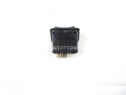 A used Headlight Switch from a 2021 RANGER 1000 Polaris OEM Part # 4018372 for sale. Polaris UTV salvage parts! Check our online catalog for parts!