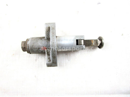 A used Ratcheting Tensioner from a 2021 RANGER 1000 Polaris OEM Part # 3023143 for sale. Polaris UTV salvage parts! Check our online catalog for parts!
