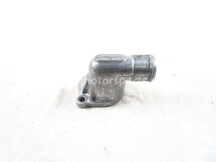 A used Thermostat Cover from a 2021 RANGER 1000 Polaris OEM Part # 5632606 for sale. Polaris UTV salvage parts! Check our online catalog for parts!