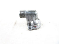 A used Thermostat Cover from a 2021 RANGER 1000 Polaris OEM Part # 5632606 for sale. Polaris UTV salvage parts! Check our online catalog for parts!
