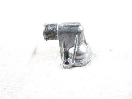 A used Thermostat Cover from a 2021 RANGER 1000 Polaris OEM Part # 5632606 for sale. Polaris UTV salvage parts! Check our online catalog for parts!