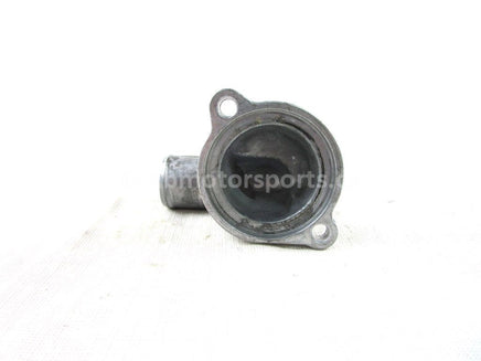 A used Thermostat Cover from a 2021 RANGER 1000 Polaris OEM Part # 5632606 for sale. Polaris UTV salvage parts! Check our online catalog for parts!