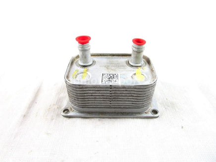A used Oil Cooler from a 2021 RANGER 1000 Polaris OEM Part # 1240821 for sale. Polaris UTV salvage parts! Check our online catalog for parts!