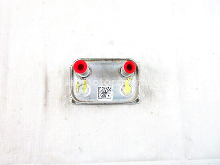 A used Oil Cooler from a 2021 RANGER 1000 Polaris OEM Part # 1240821 for sale. Polaris UTV salvage parts! Check our online catalog for parts!