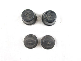 A used Hub Covers from a 2021 RANGER 1000 Polaris OEM Part # 5413215 for sale. Polaris UTV salvage parts! Check our online catalog for parts!