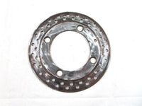 A used Brake Disc Front from a 2021 RANGER 1000 Polaris OEM Part # 5263266 for sale. Polaris UTV salvage parts! Check our online catalog for parts!