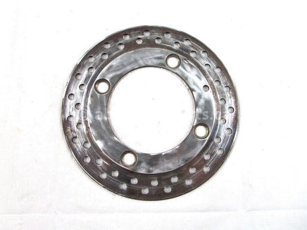A used Brake Disc Front from a 2021 RANGER 1000 Polaris OEM Part # 5263266 for sale. Polaris UTV salvage parts! Check our online catalog for parts!