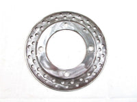A used Brake Disc Front from a 2021 RANGER 1000 Polaris OEM Part # 5263266 for sale. Polaris UTV salvage parts! Check our online catalog for parts!