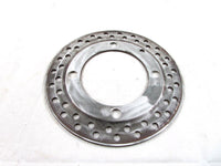 A used Brake Disc Front from a 2021 RANGER 1000 Polaris OEM Part # 5263266 for sale. Polaris UTV salvage parts! Check our online catalog for parts!
