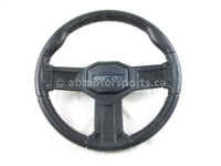 A used Steering Wheel from a 2021 RANGER 1000 Polaris OEM Part # 1823622 for sale. Polaris UTV salvage parts! Check our online catalog for parts!