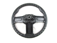A used Steering Wheel from a 2021 RANGER 1000 Polaris OEM Part # 1823622 for sale. Polaris UTV salvage parts! Check our online catalog for parts!