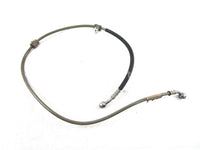 A used Brake Line FR from a 2021 RANGER 1000 Polaris OEM Part # 1913943 for sale. Polaris UTV salvage parts! Check our online catalog for parts!