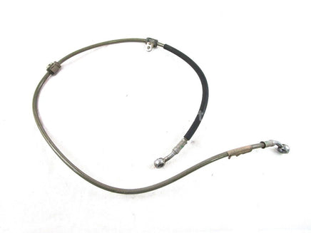 A used Brake Line FR from a 2021 RANGER 1000 Polaris OEM Part # 1913943 for sale. Polaris UTV salvage parts! Check our online catalog for parts!