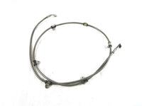 A used Brake Line Master Cylinder from a 2021 RANGER 1000 Polaris OEM Part # 1913866 for sale. Polaris UTV salvage parts! Check our online catalog for parts!