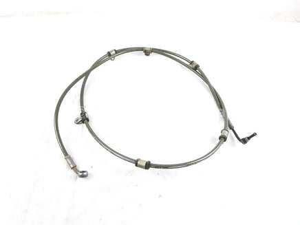 A used Brake Line Master Cylinder from a 2021 RANGER 1000 Polaris OEM Part # 1913866 for sale. Polaris UTV salvage parts! Check our online catalog for parts!