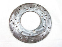 A used Brake Disc Rear from a 2021 RANGER 1000 Polaris OEM Part # 5248250 for sale. Polaris UTV salvage parts! Check our online catalog for parts!