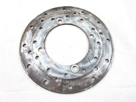 A used Brake Disc Rear from a 2021 RANGER 1000 Polaris OEM Part # 5248250 for sale. Polaris UTV salvage parts! Check our online catalog for parts!