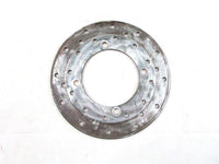A used Brake Disc Rear from a 2021 RANGER 1000 Polaris OEM Part # 5248250 for sale. Polaris UTV salvage parts! Check our online catalog for parts!
