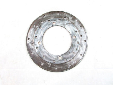 A used Brake Disc Rear from a 2021 RANGER 1000 Polaris OEM Part # 5248250 for sale. Polaris UTV salvage parts! Check our online catalog for parts!