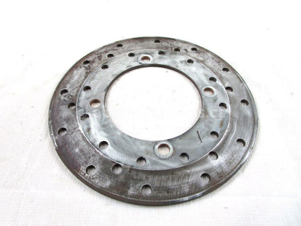 A used Brake Disc Rear from a 2021 RANGER 1000 Polaris OEM Part # 5248250 for sale. Polaris UTV salvage parts! Check our online catalog for parts!