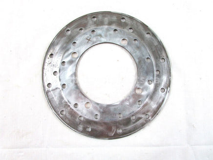 A used Brake Disc Rear from a 2021 RANGER 1000 Polaris OEM Part # 5248250 for sale. Polaris UTV salvage parts! Check our online catalog for parts!