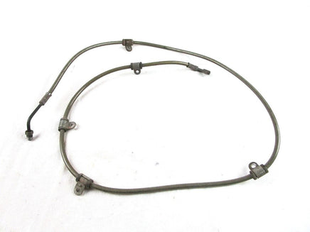 A used Brake Line RR from a 2021 RANGER 1000 Polaris OEM Part # 1913259 for sale. Polaris UTV salvage parts! Check our online catalog for parts!