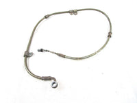 A used Brake Line RL from a 2021 RANGER 1000 Polaris OEM Part # 1912823 for sale. Polaris UTV salvage parts! Check our online catalog for parts!