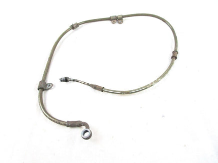 A used Brake Line RL from a 2021 RANGER 1000 Polaris OEM Part # 1912823 for sale. Polaris UTV salvage parts! Check our online catalog for parts!