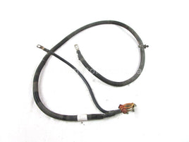 A used Starter Cable from a 2021 RANGER 1000 Polaris OEM Part # 4017368 for sale. Polaris UTV salvage parts! Check our online catalog for parts!