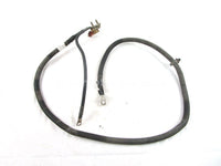 A used Starter Cable from a 2021 RANGER 1000 Polaris OEM Part # 4017368 for sale. Polaris UTV salvage parts! Check our online catalog for parts!