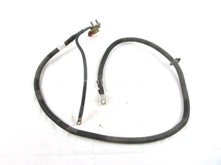 A used Starter Cable from a 2021 RANGER 1000 Polaris OEM Part # 4017368 for sale. Polaris UTV salvage parts! Check our online catalog for parts!