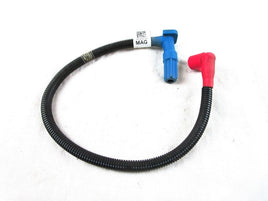 A used Spark Plug Wire MAG from a 2021 RANGER 1000 Polaris OEM Part # 4018016 for sale. Polaris UTV salvage parts! Check our online catalog for parts!