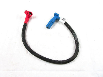 A used Spark Plug Wire MAG from a 2021 RANGER 1000 Polaris OEM Part # 4018016 for sale. Polaris UTV salvage parts! Check our online catalog for parts!