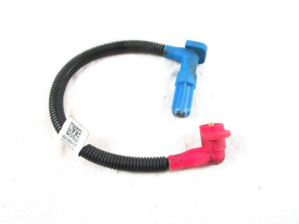 A used Spark Plug Wire PTO from a 2021 RANGER 1000 Polaris OEM Part # 4018017 for sale. Polaris UTV salvage parts! Check our online catalog for parts!