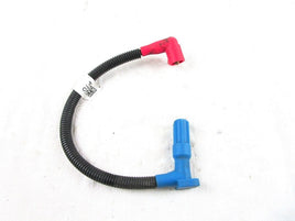 A used Spark Plug Wire PTO from a 2021 RANGER 1000 Polaris OEM Part # 4018017 for sale. Polaris UTV salvage parts! Check our online catalog for parts!