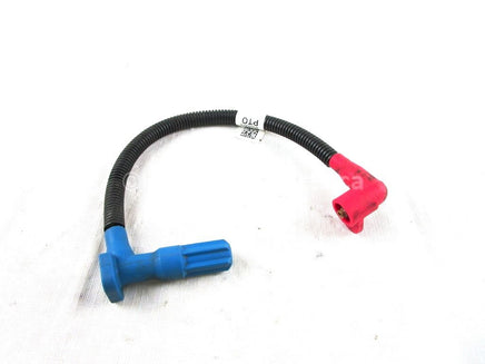 A used Spark Plug Wire PTO from a 2021 RANGER 1000 Polaris OEM Part # 4018017 for sale. Polaris UTV salvage parts! Check our online catalog for parts!