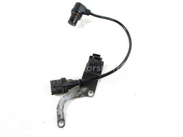 A used Crank Position Sensor from a 2021 RANGER 1000 Polaris OEM Part # 2411719 for sale. Polaris UTV salvage parts! Check our online catalog for parts!
