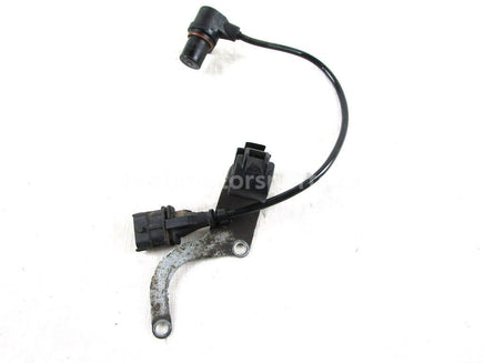 A used Crank Position Sensor from a 2021 RANGER 1000 Polaris OEM Part # 2411719 for sale. Polaris UTV salvage parts! Check our online catalog for parts!
