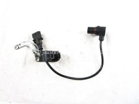 A used Crank Position Sensor from a 2021 RANGER 1000 Polaris OEM Part # 2411719 for sale. Polaris UTV salvage parts! Check our online catalog for parts!
