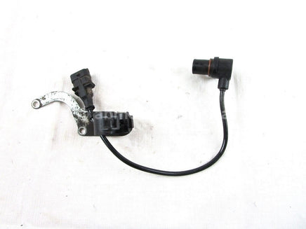 A used Crank Position Sensor from a 2021 RANGER 1000 Polaris OEM Part # 2411719 for sale. Polaris UTV salvage parts! Check our online catalog for parts!